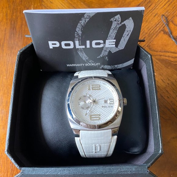 Unique Police Men's Watch - Picture 1 of 15